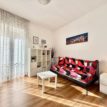 5 Min Da Metro San Paolo Apartment Rome Exterior photo